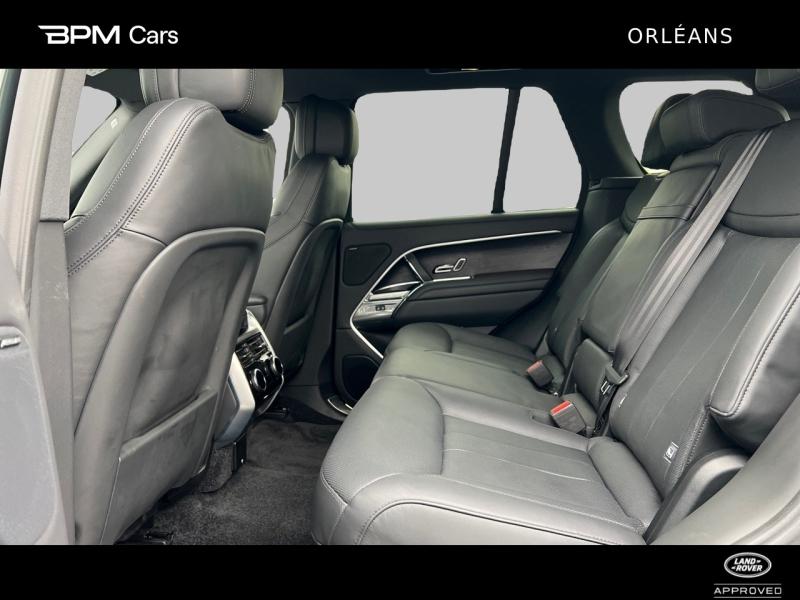 Image LAND-ROVER Range Rover 3.0 P440e 440ch PHEV SE SWB 28cv
