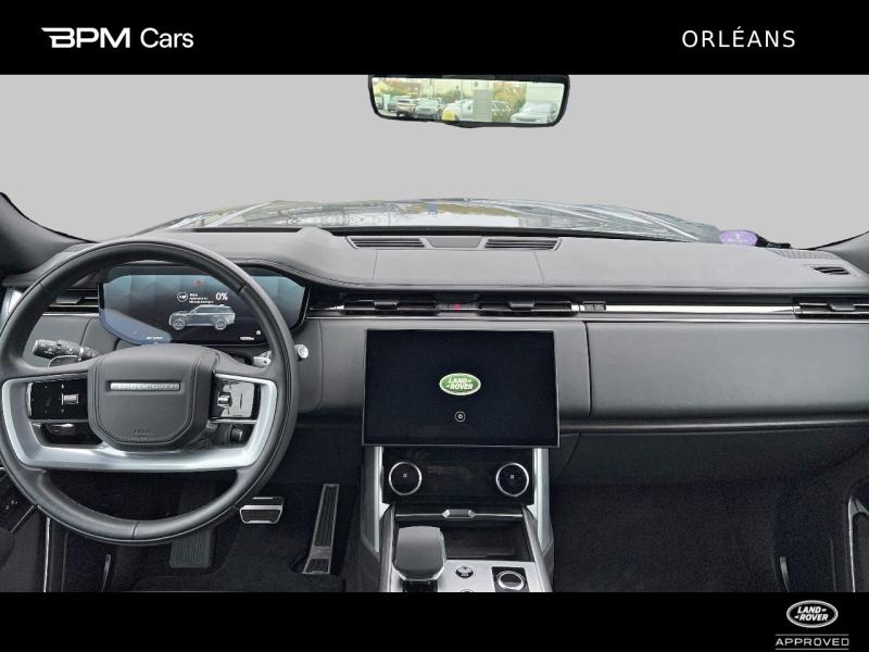 Image LAND-ROVER Range Rover 3.0 P440e 440ch PHEV SE SWB 28cv