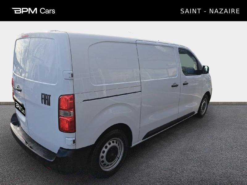 Image FIAT Scudo Fg M 2.0 BlueHDi 145ch Pro Lounge Connect