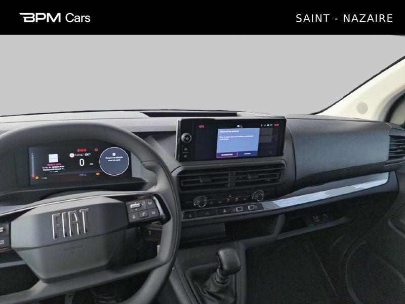 Image FIAT Scudo Fg M 2.0 BlueHDi 145ch Pro Lounge Connect