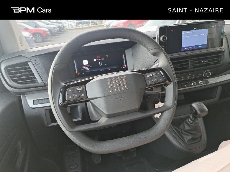 Image FIAT Scudo Fg M 2.0 BlueHDi 145ch Pro Lounge Connect