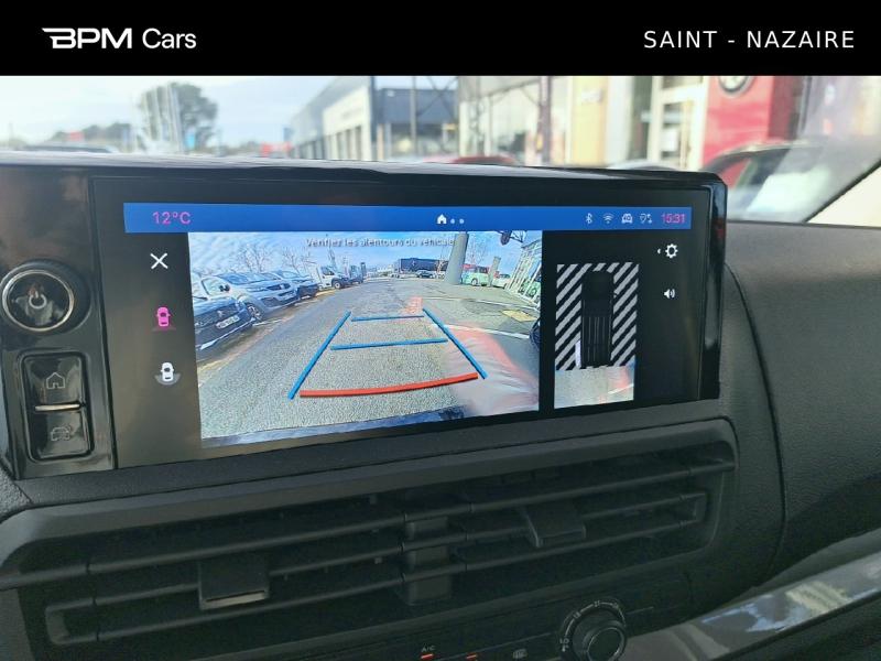 Image FIAT Scudo Fg M 2.0 BlueHDi 145ch Pro Lounge Connect