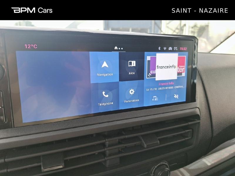 Image FIAT Scudo Fg M 2.0 BlueHDi 145ch Pro Lounge Connect