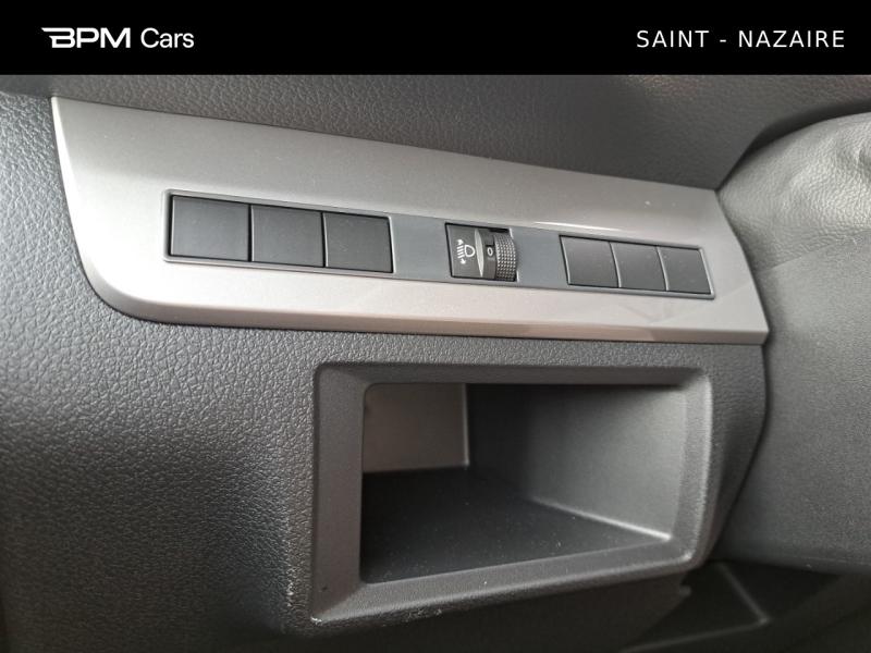 Image FIAT Scudo Fg M 2.0 BlueHDi 145ch Pro Lounge Connect