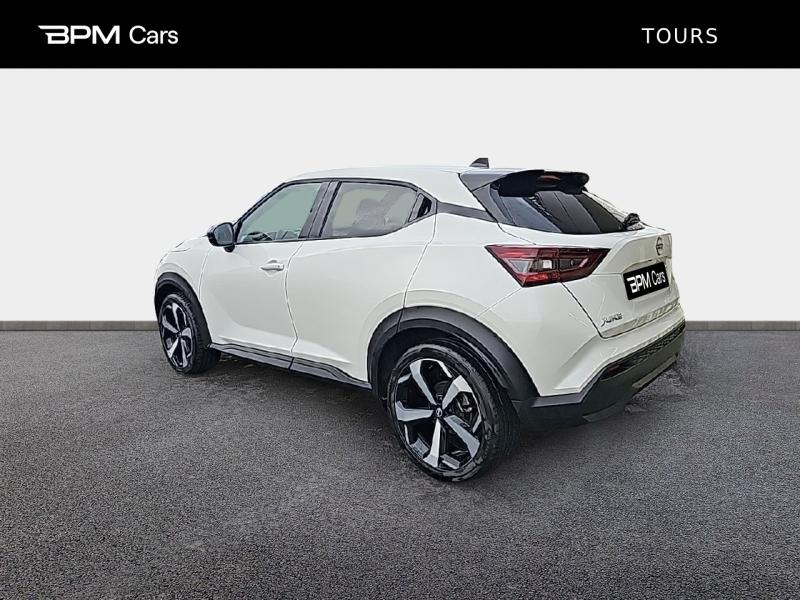Image NISSAN Juke 1.0 DIG-T 114ch Tekna DCT 2023.5