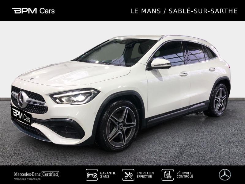 Photo MERCEDES-BENZ GLA 200 d 150ch AMG Line 8G-DCT