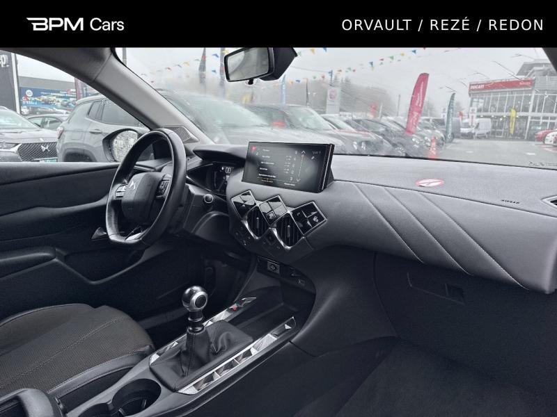 Image DS DS 3 Crossback BlueHDi 110ch So Chic