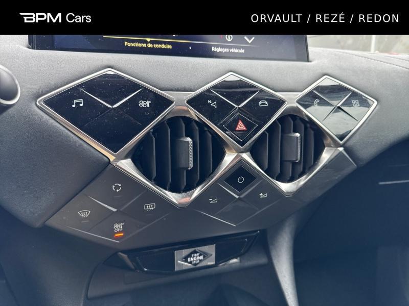 Image DS DS 3 Crossback BlueHDi 110ch So Chic