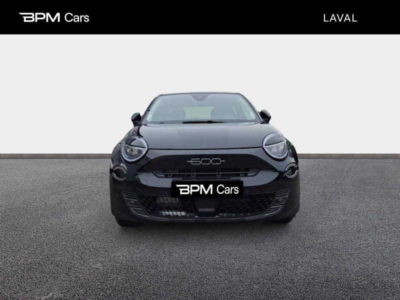 Image FIAT 600 1.2 Hybrid 100ch Pack Confort DCT6