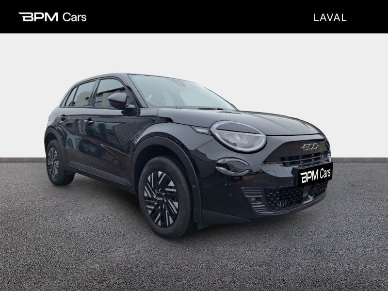 Image FIAT 600 1.2 Hybrid 100ch Pack Confort DCT6