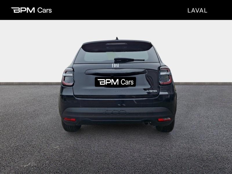 Image FIAT 600 1.2 Hybrid 100ch Pack Confort DCT6