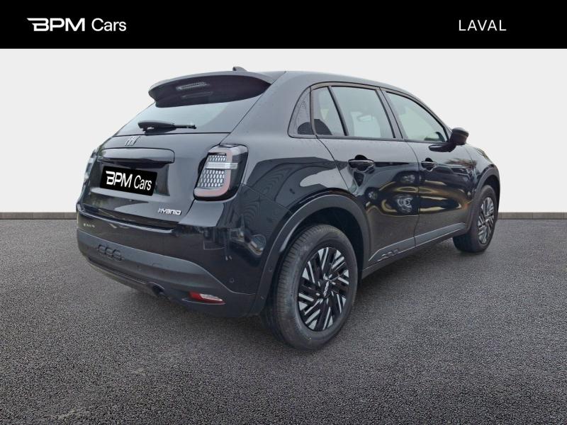 Image FIAT 600 1.2 Hybrid 100ch Pack Confort DCT6