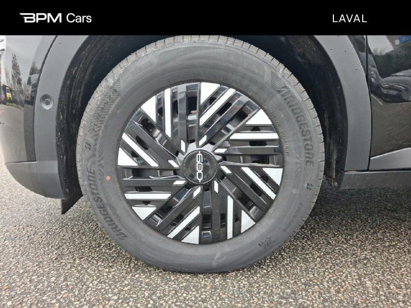 Image FIAT 600 1.2 Hybrid 100ch Pack Confort DCT6