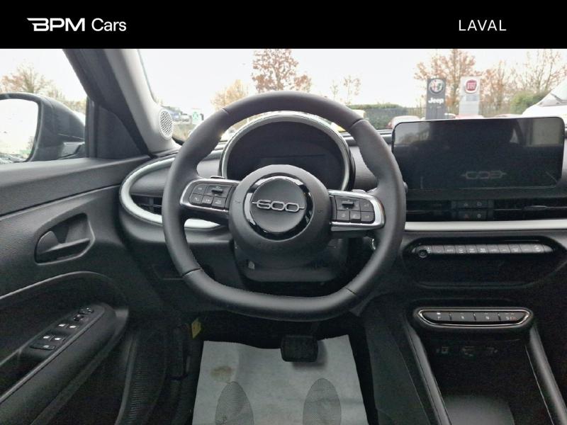 Image FIAT 600 1.2 Hybrid 100ch Pack Confort DCT6