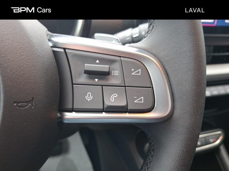 Image FIAT 600 1.2 Hybrid 100ch Pack Confort DCT6