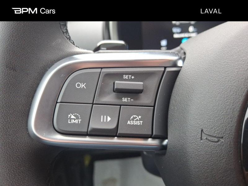 Image FIAT 600 1.2 Hybrid 100ch Pack Confort DCT6