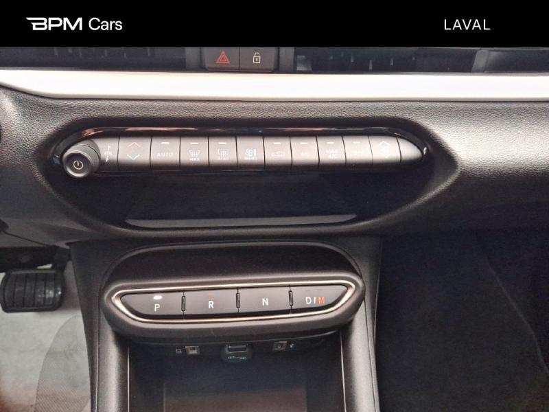 Image FIAT 600 1.2 Hybrid 100ch Pack Confort DCT6