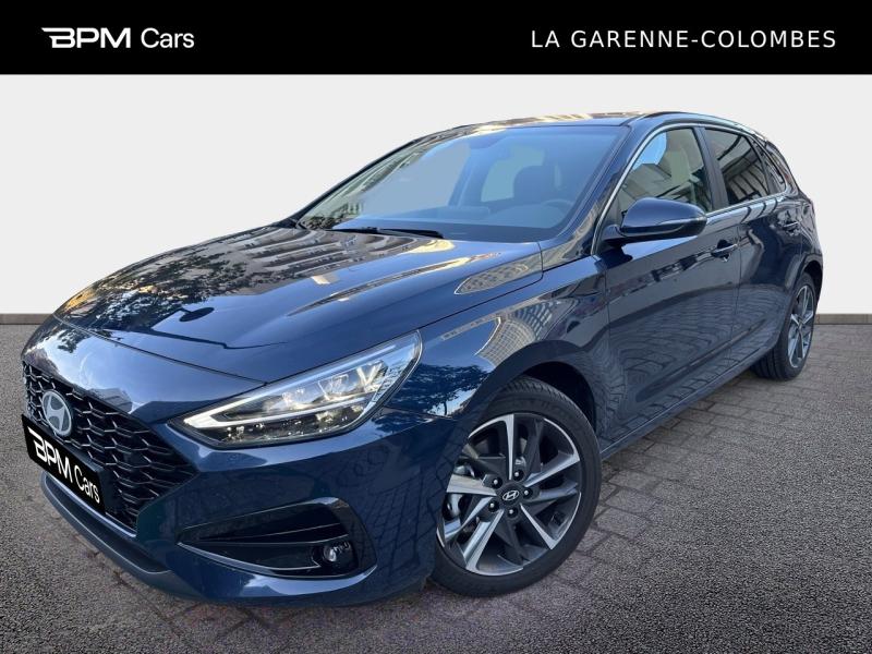 Image HYUNDAI i30 1.0 T-GDi 100ch Creative DCT-7