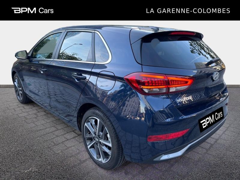 Image HYUNDAI i30 1.0 T-GDi 100ch Creative DCT-7