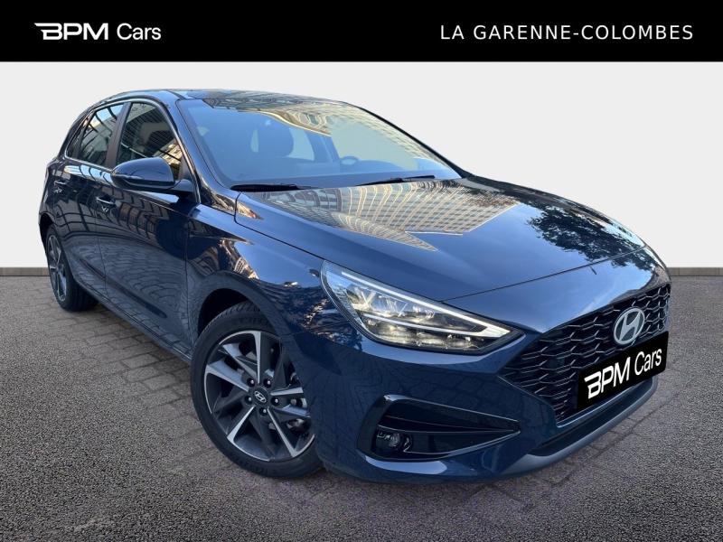 Image HYUNDAI i30 1.0 T-GDi 100ch Creative DCT-7