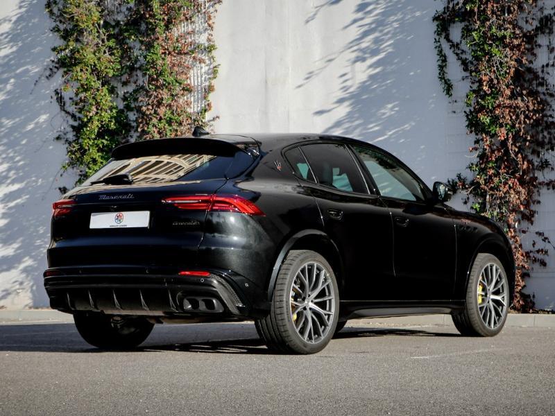 Image MASERATI Grecale 3.0 V6 530ch Trofeo