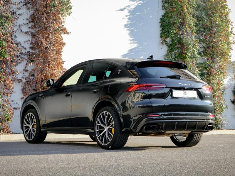 Image MASERATI Grecale 3.0 V6 530ch Trofeo