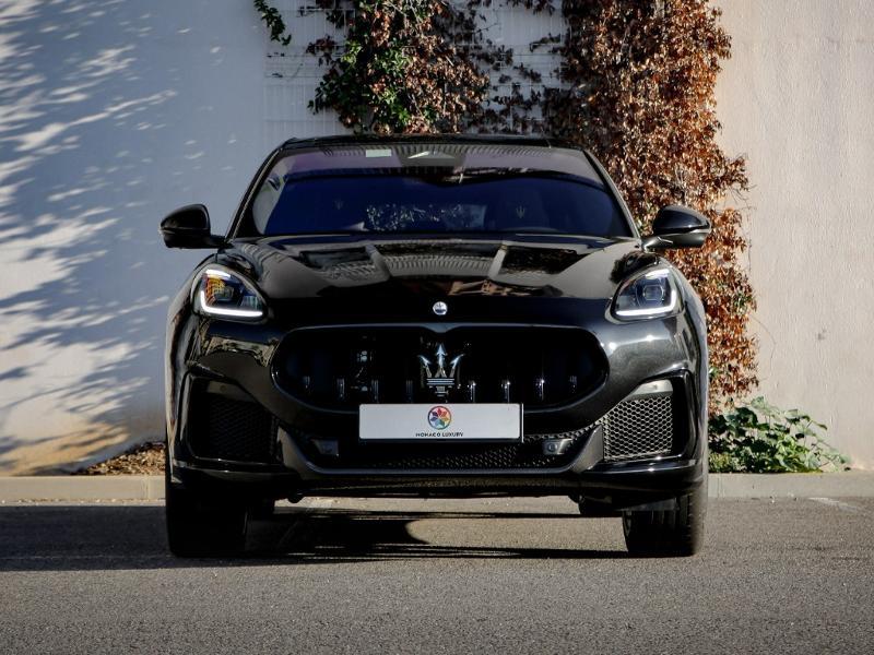 Photo MASERATI Grecale 3.0 V6 530ch Trofeo
