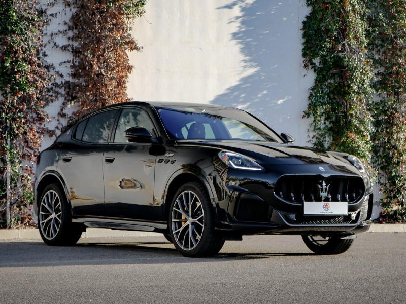 Image MASERATI Grecale 3.0 V6 530ch Trofeo