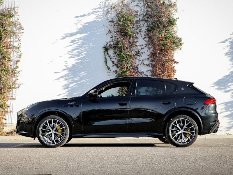 Image MASERATI Grecale 3.0 V6 530ch Trofeo