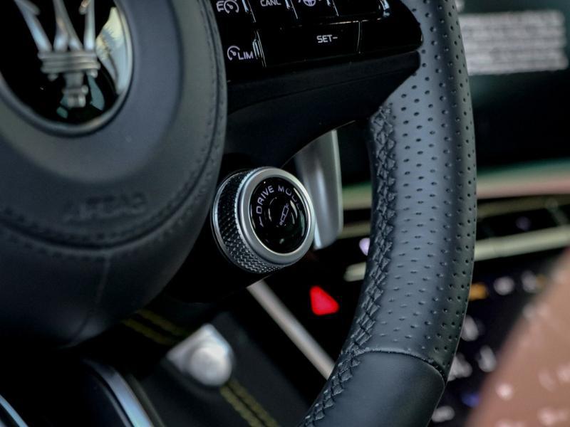 Image MASERATI Grecale 3.0 V6 530ch Trofeo