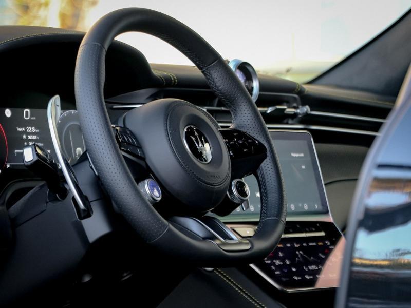 Image MASERATI Grecale 3.0 V6 530ch Trofeo