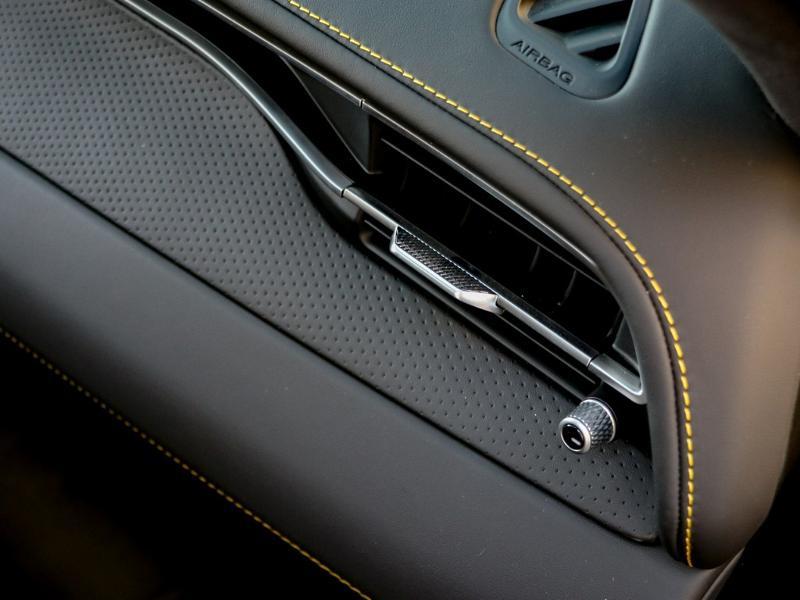 Image MASERATI Grecale 3.0 V6 530ch Trofeo