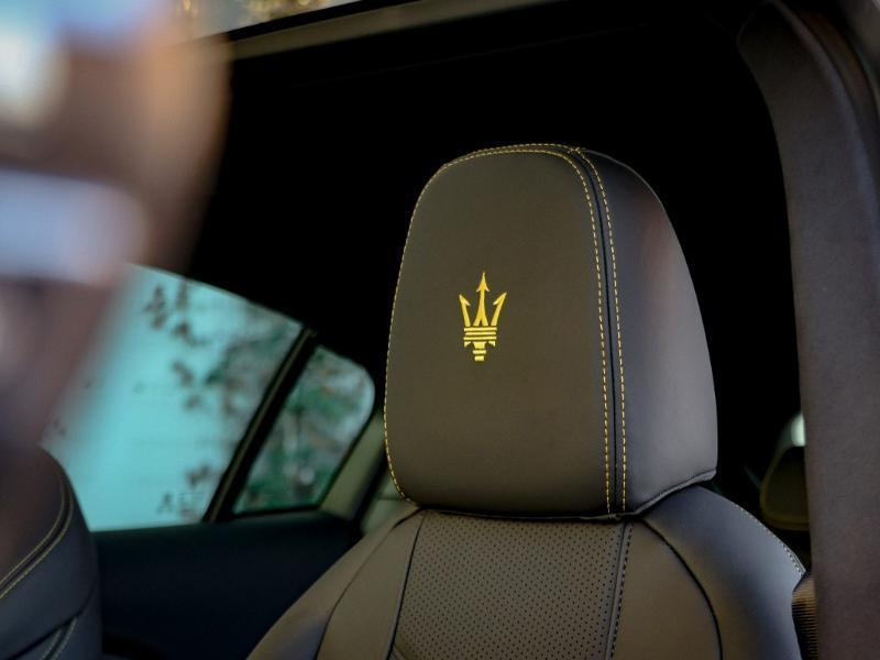 Image MASERATI Grecale 3.0 V6 530ch Trofeo