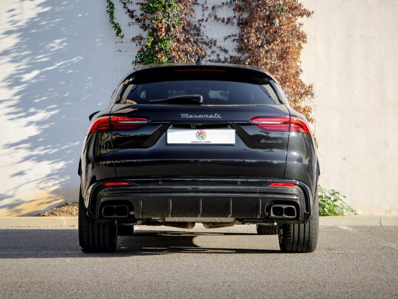 Image MASERATI Grecale 3.0 V6 530ch Trofeo