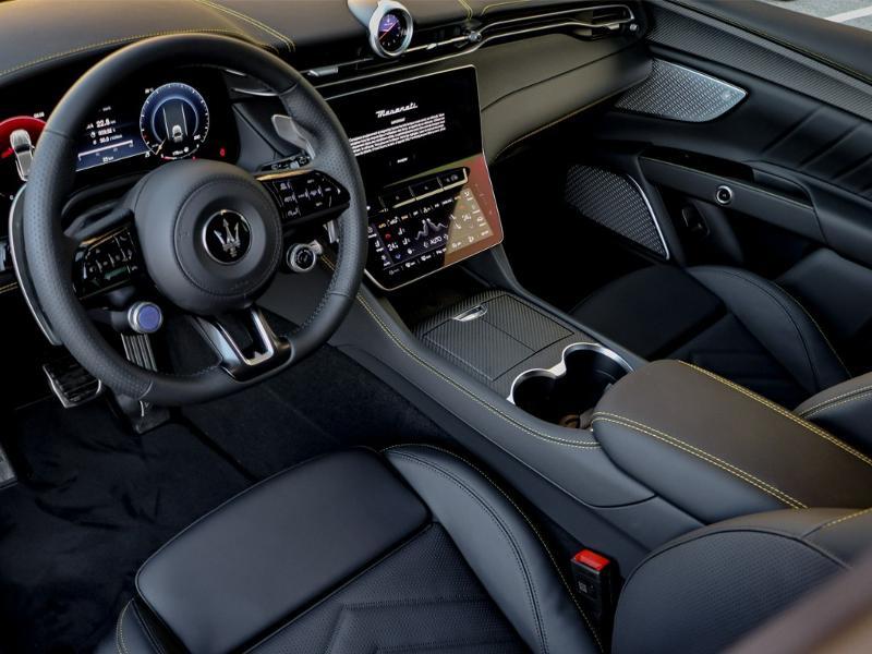 Image MASERATI Grecale 3.0 V6 530ch Trofeo