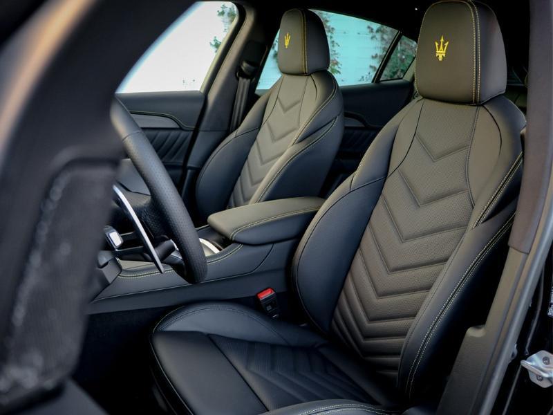 Image MASERATI Grecale 3.0 V6 530ch Trofeo