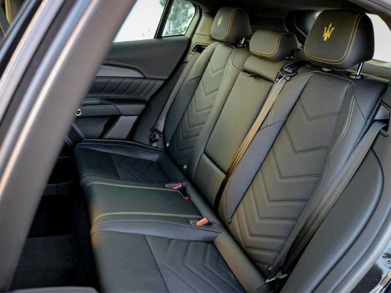 Image MASERATI Grecale 3.0 V6 530ch Trofeo