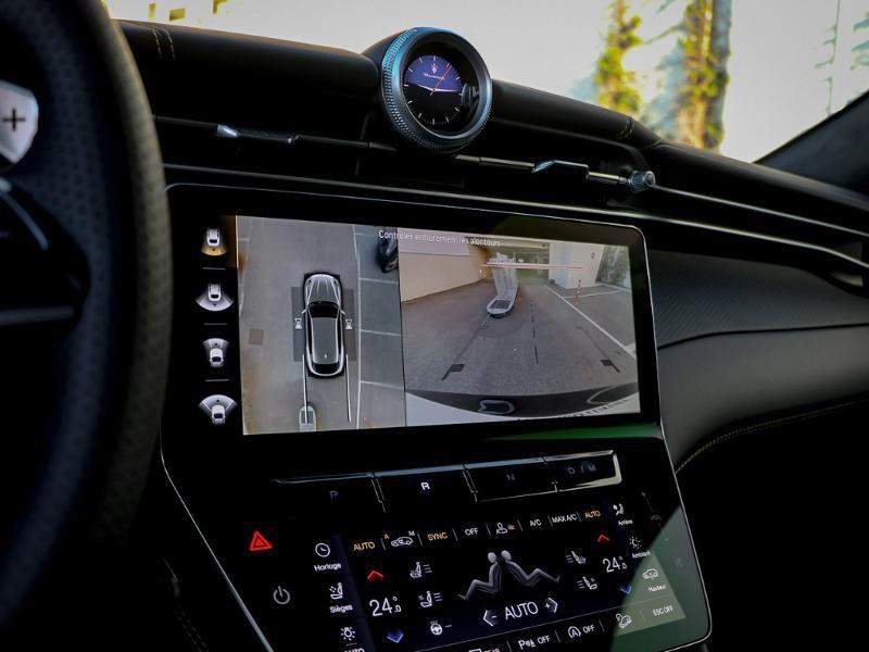 Image MASERATI Grecale 3.0 V6 530ch Trofeo