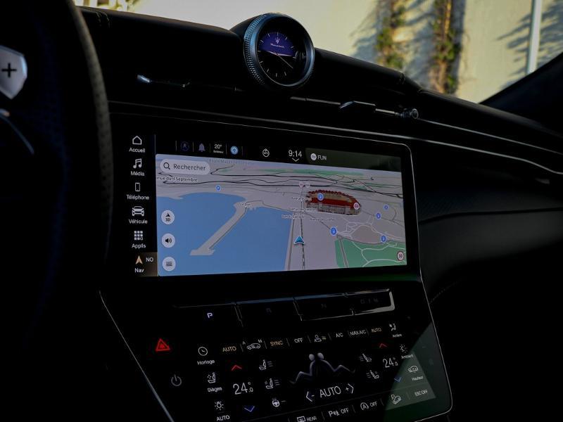 Image MASERATI Grecale 3.0 V6 530ch Trofeo