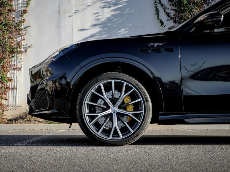 Image MASERATI Grecale 3.0 V6 530ch Trofeo