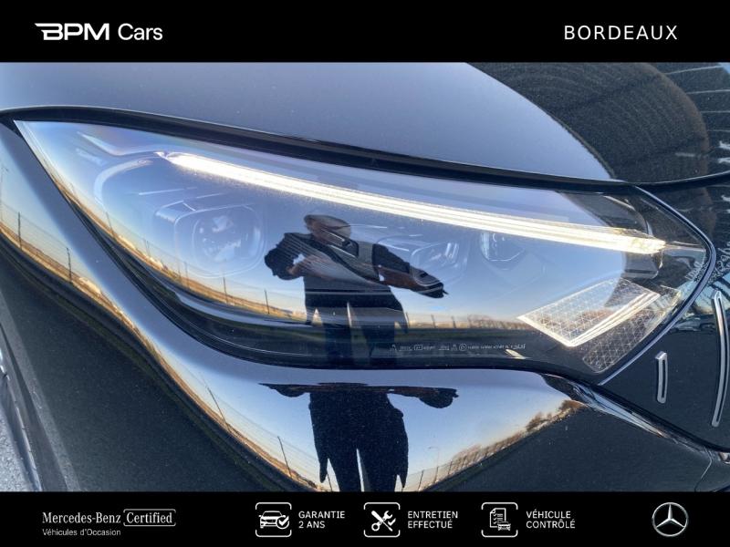 Image MERCEDES-BENZ EQE 43 AMG 476ch 4Matic