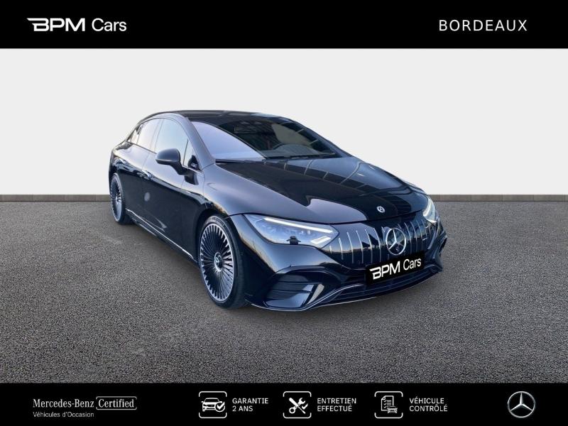 Image MERCEDES-BENZ EQE 43 AMG 476ch 4Matic