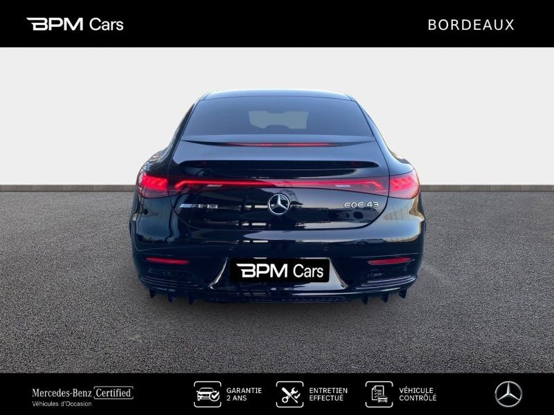 Image MERCEDES-BENZ EQE 43 AMG 476ch 4Matic