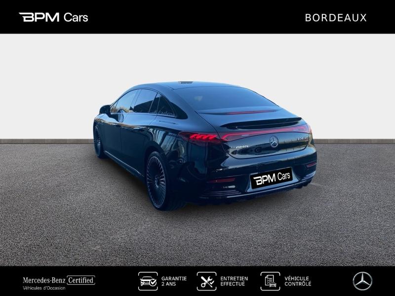 Image MERCEDES-BENZ EQE 43 AMG 476ch 4Matic