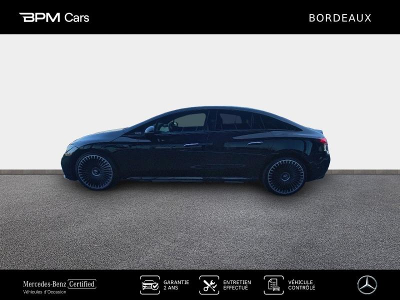 Image MERCEDES-BENZ EQE 43 AMG 476ch 4Matic