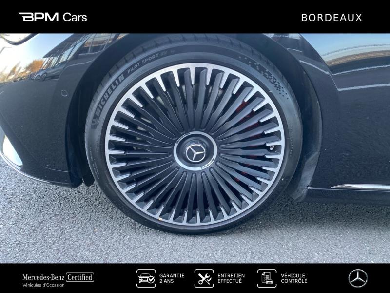 Image MERCEDES-BENZ EQE 43 AMG 476ch 4Matic