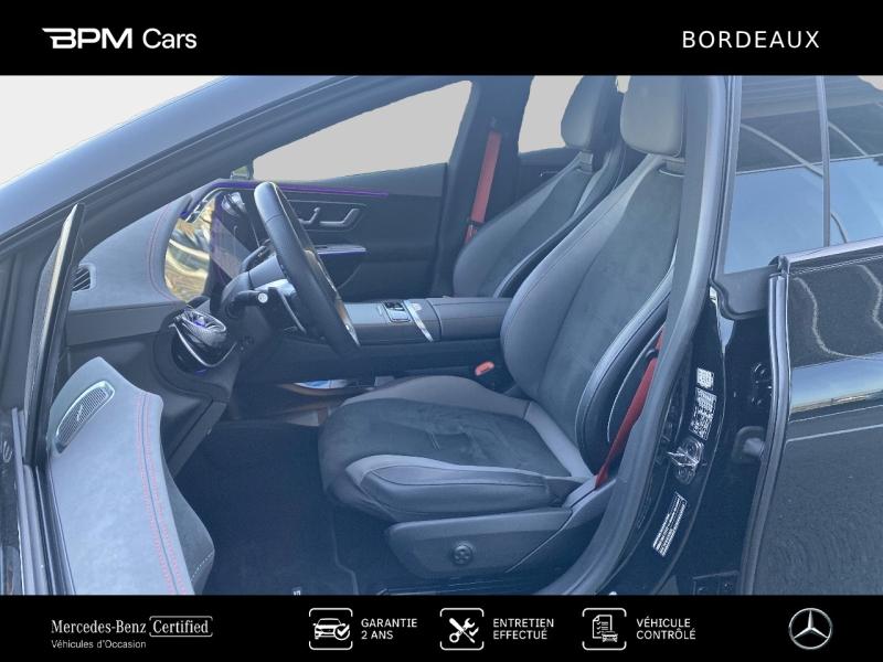 Image MERCEDES-BENZ EQE 43 AMG 476ch 4Matic