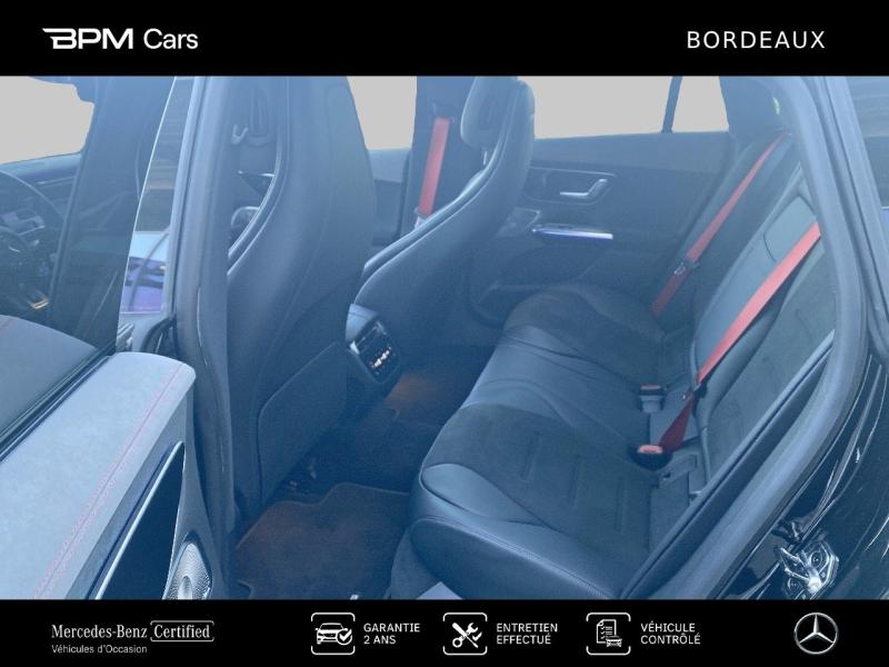 Image MERCEDES-BENZ EQE 43 AMG 476ch 4Matic