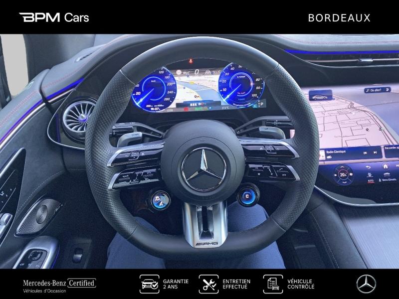 Image MERCEDES-BENZ EQE 43 AMG 476ch 4Matic