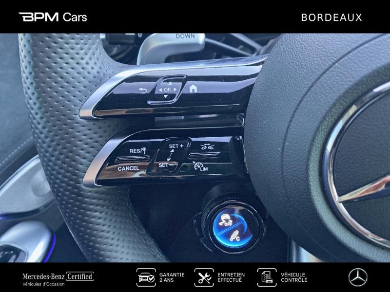 Image MERCEDES-BENZ EQE 43 AMG 476ch 4Matic